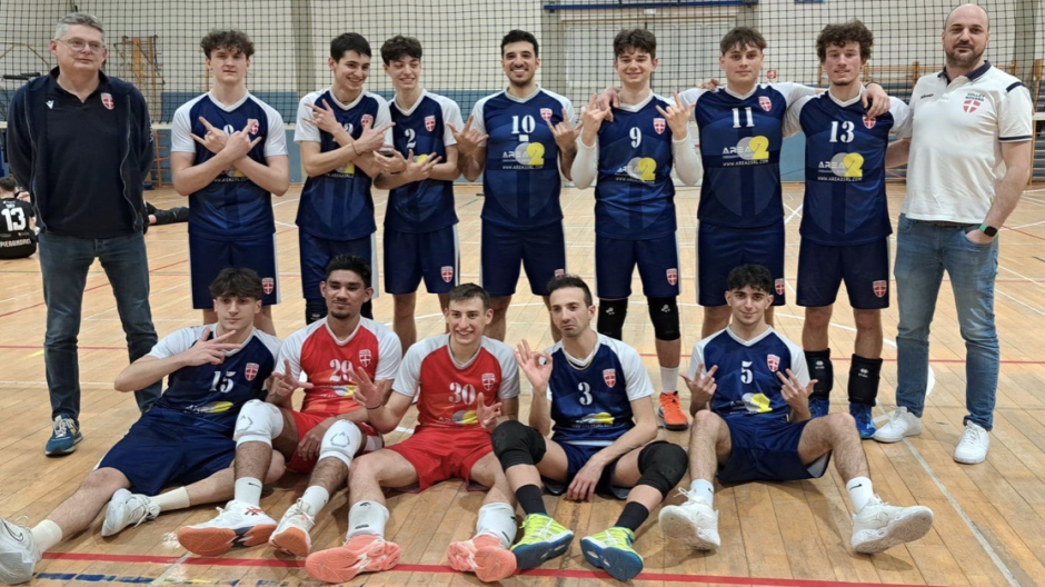 Altro fine settimana di gare per le formazioni del Volley Novara, i risultati